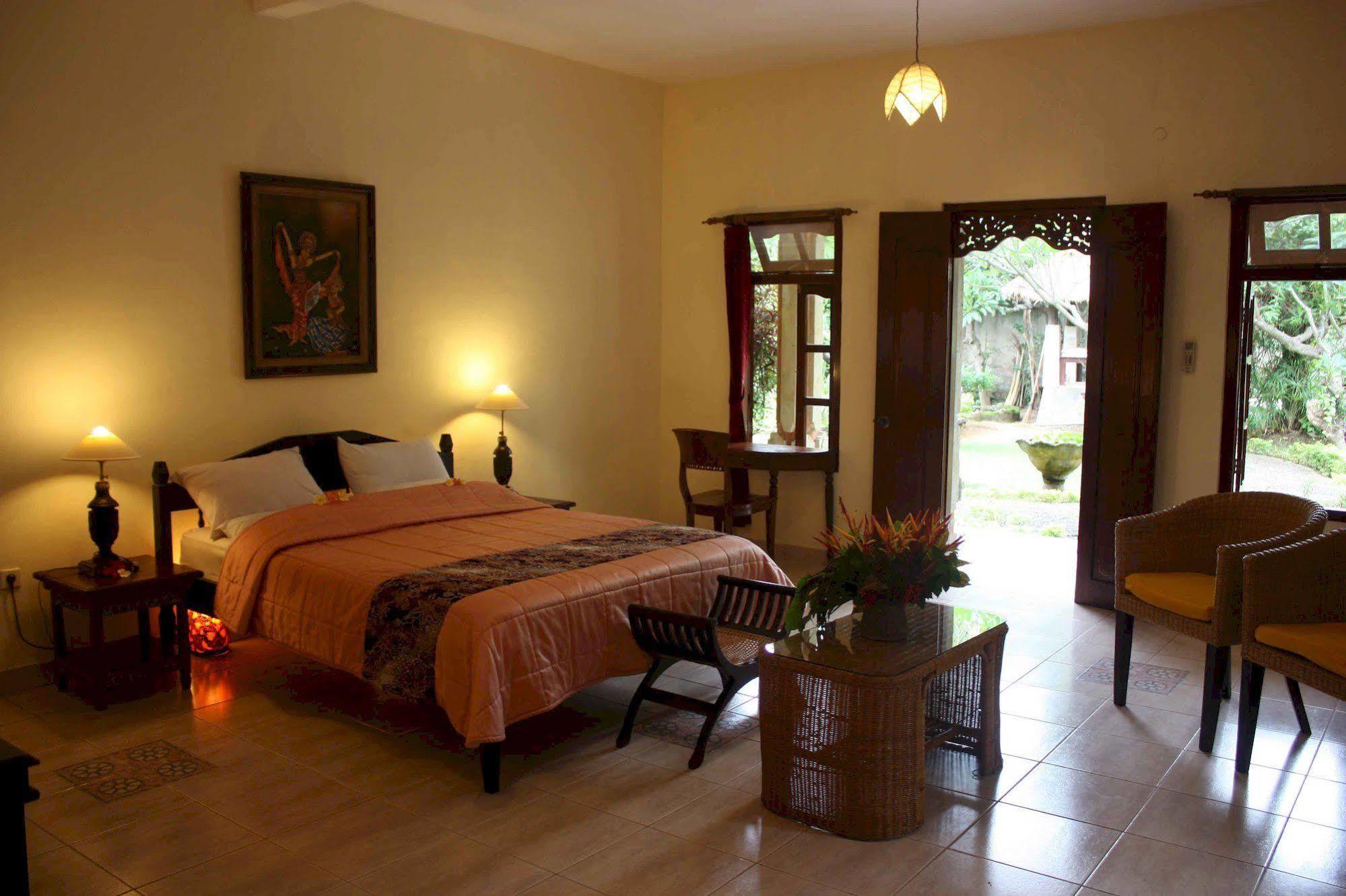 Rambutan Boutique Hotel Lovina Exterior foto