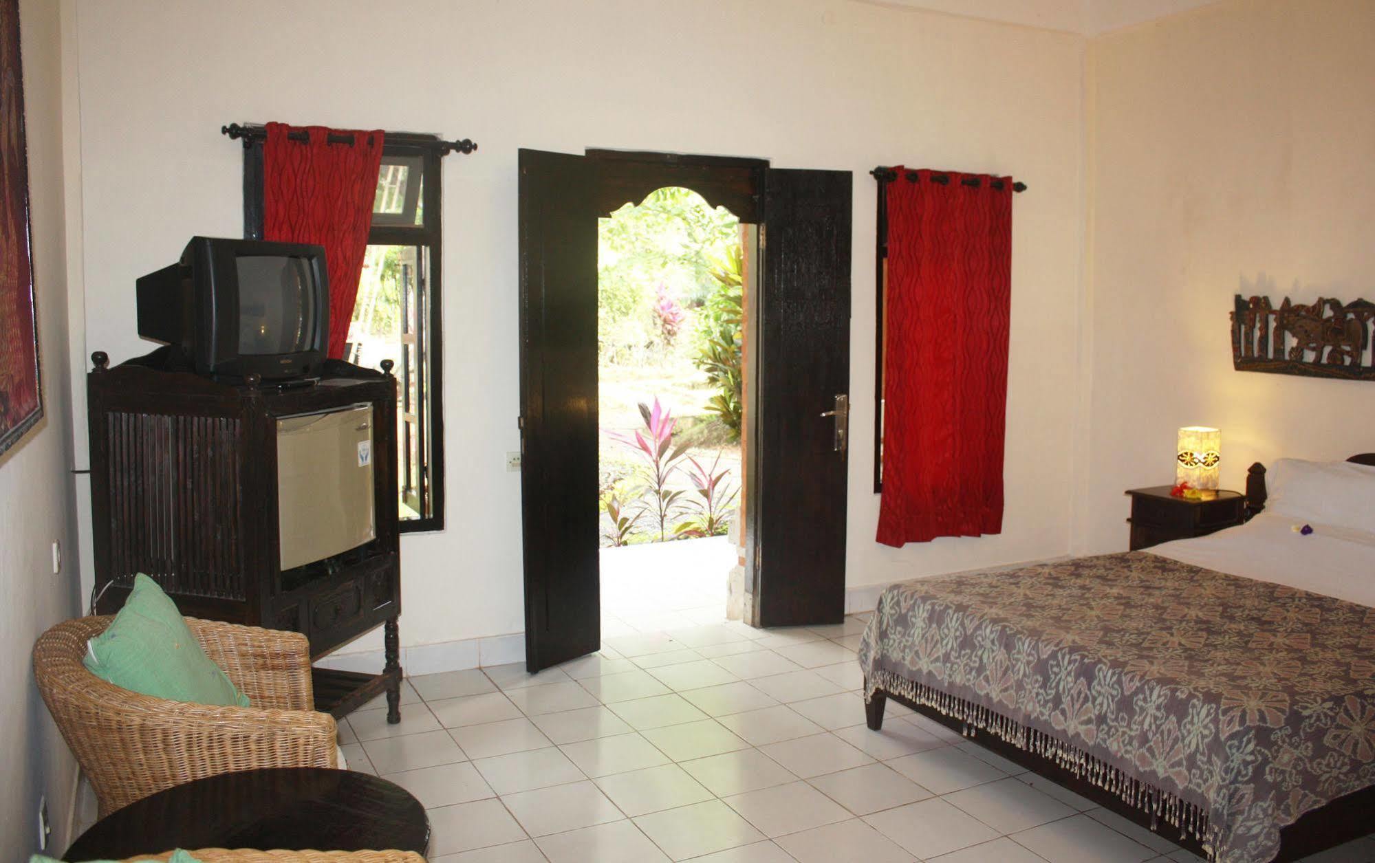 Rambutan Boutique Hotel Lovina Exterior foto
