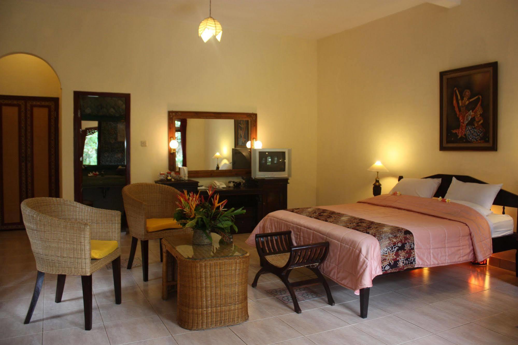 Rambutan Boutique Hotel Lovina Exterior foto