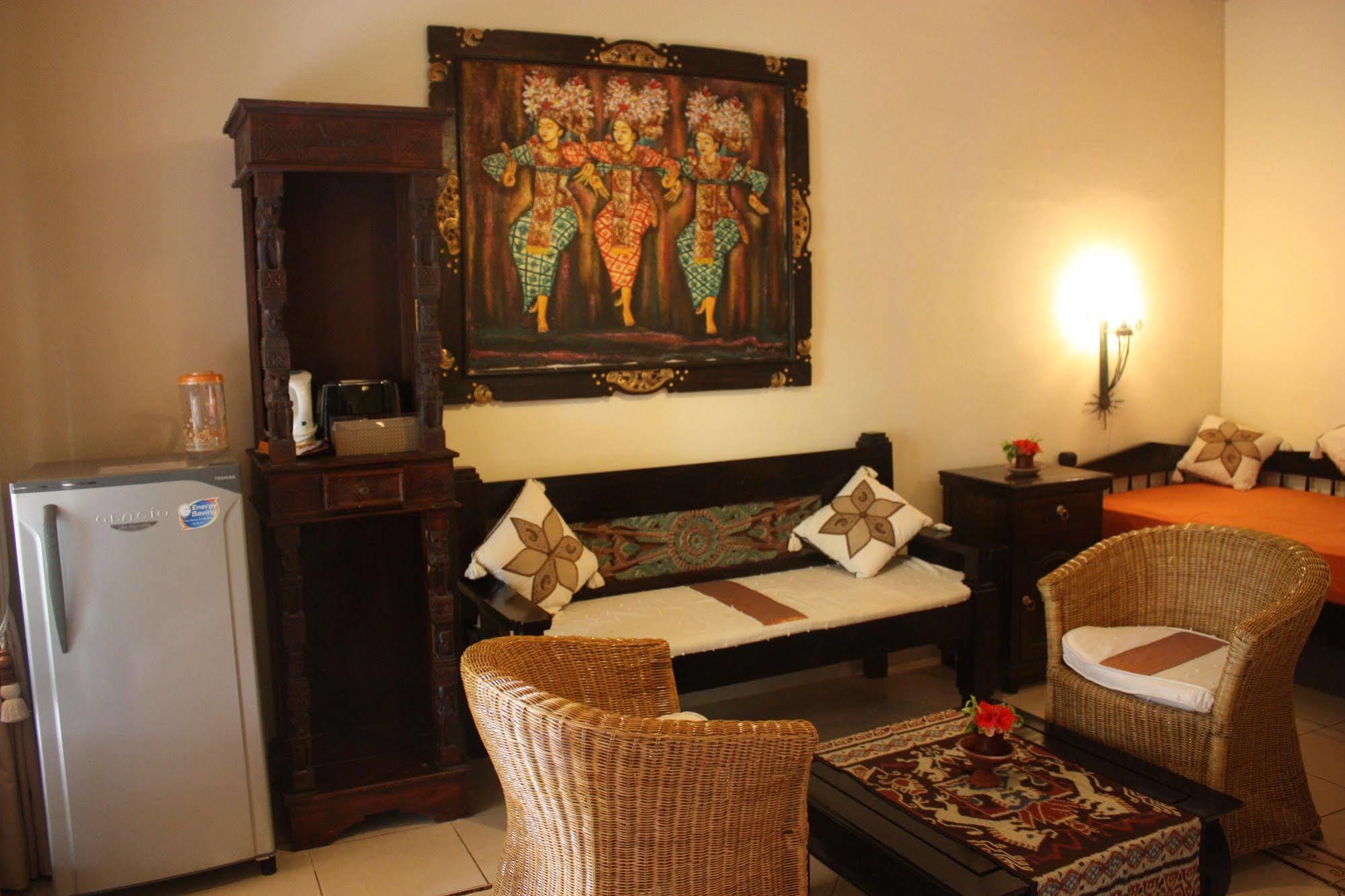 Rambutan Boutique Hotel Lovina Exterior foto