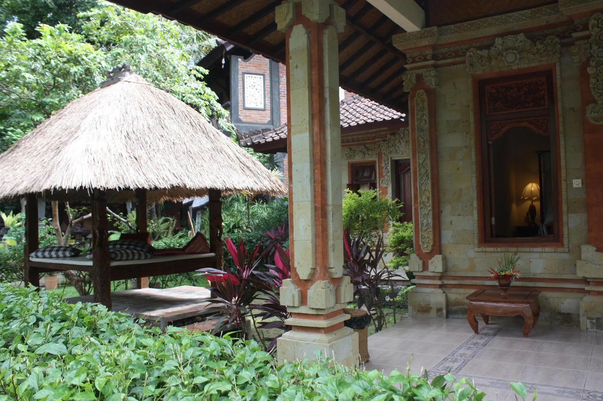 Rambutan Boutique Hotel Lovina Exterior foto