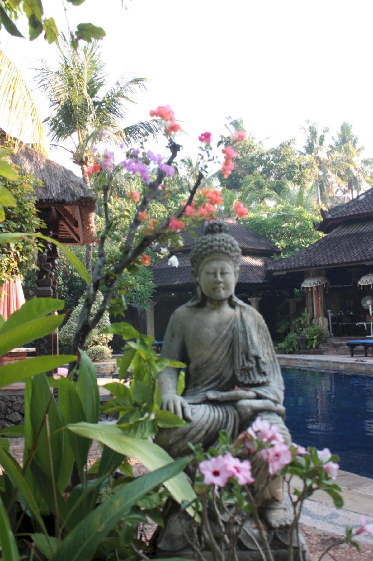 Rambutan Boutique Hotel Lovina Exterior foto